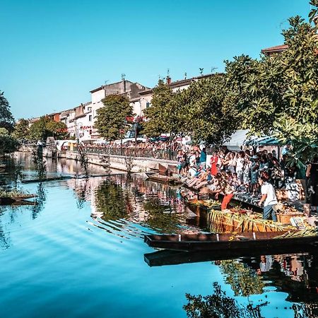 Appartement Isle Sur La Sorgue LʼIsle-sur-la-Sorgue Exteriér fotografie