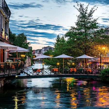 Appartement Isle Sur La Sorgue LʼIsle-sur-la-Sorgue Exteriér fotografie