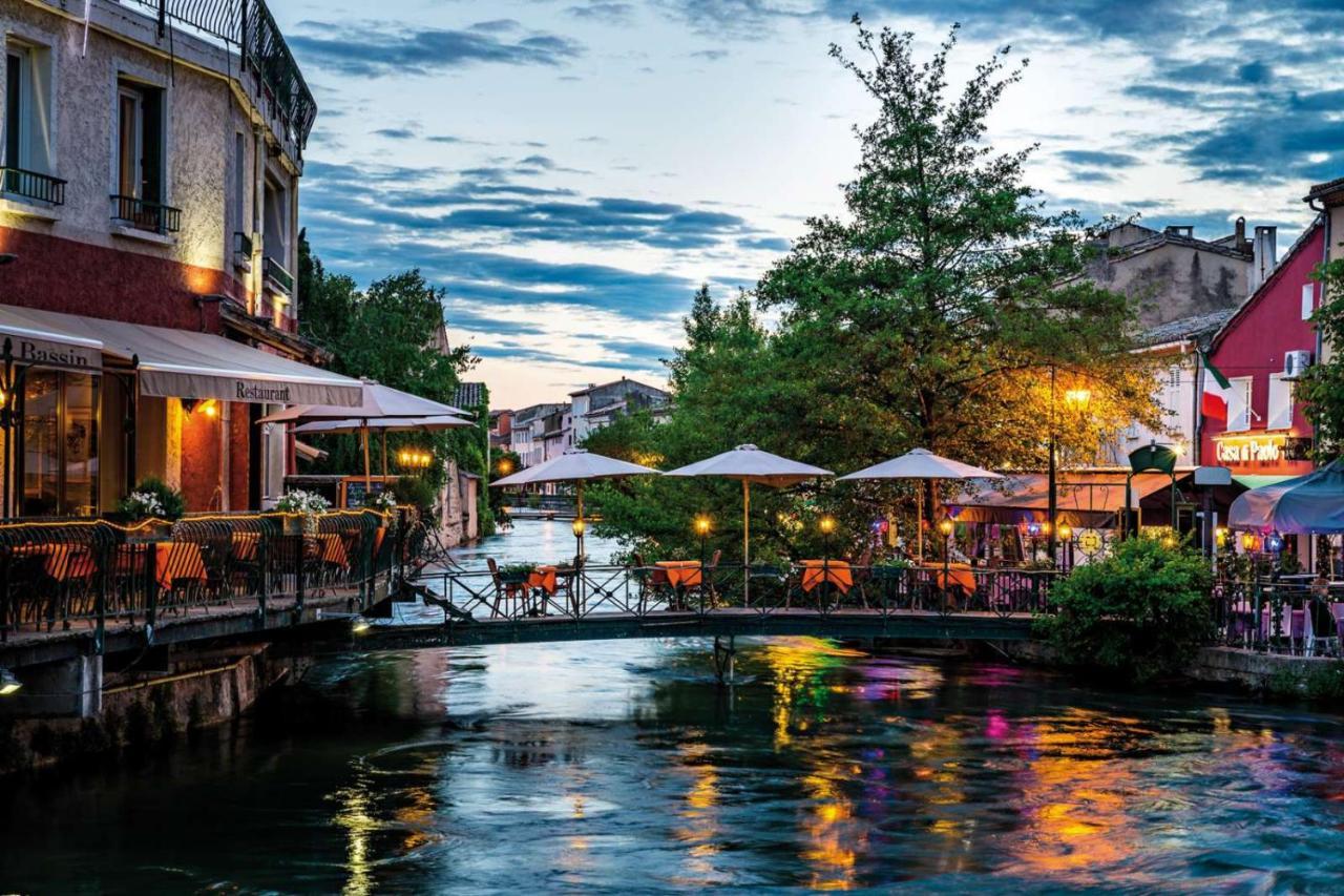 Appartement Isle Sur La Sorgue LʼIsle-sur-la-Sorgue Exteriér fotografie